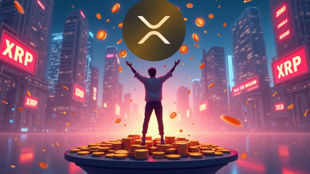 Elég lehet 1 000 XRP a pénzügyi szabadsághoz?