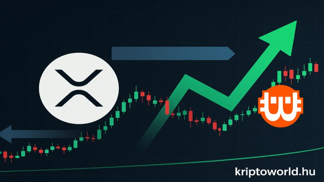 XRP árfolyam: konszolidáció vagy fordulat várható?