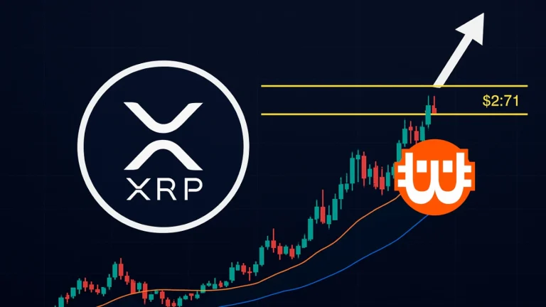 Az XRP kilövésre kész – történelmi kitörés jöhet?