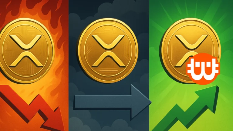 XRP árfolyamőrület, realitás, remény, vagy csak illúzió?