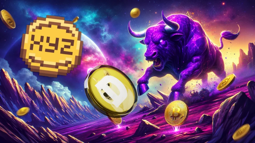 Kihagytad a DOGE felemelkedését? Ennek az új tokennek 20-szor akkora a növekedési potenciálja!