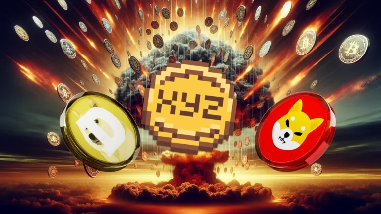 Ez a 0,003 dolláros mémérme túlszárnyalhatja a DOGE-t és a SHIB-et egy elképesztő, 40.000%-os emelkedéssel!