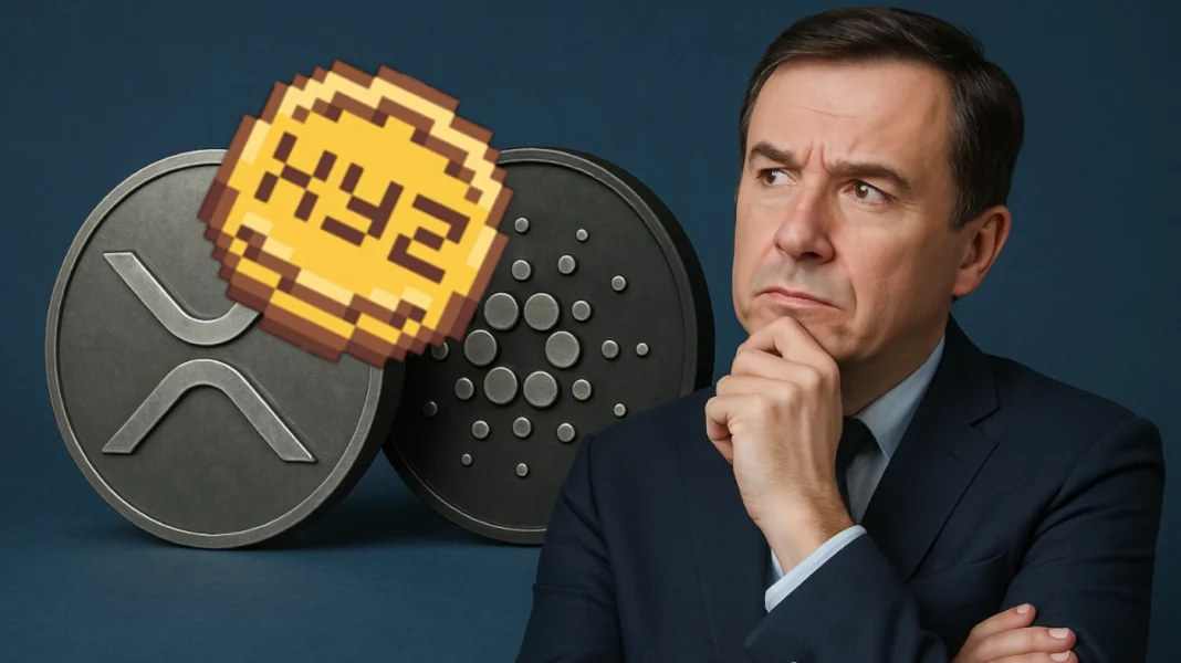 Az XYZVerse az XRP és az ADA háttérbe szorítását tűzte ki célul? Az elemzők 3000%-os emelkedést jósolnak, ami sokkolhatja a piacot.