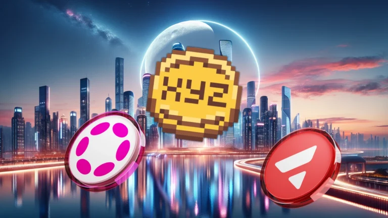 2025. áprilisi piaci összefoglaló: A szakértők elemzik az XYZ, DOT, AVAX és LINK tokeneket – ezért lopja el a show-t az XYZVerse