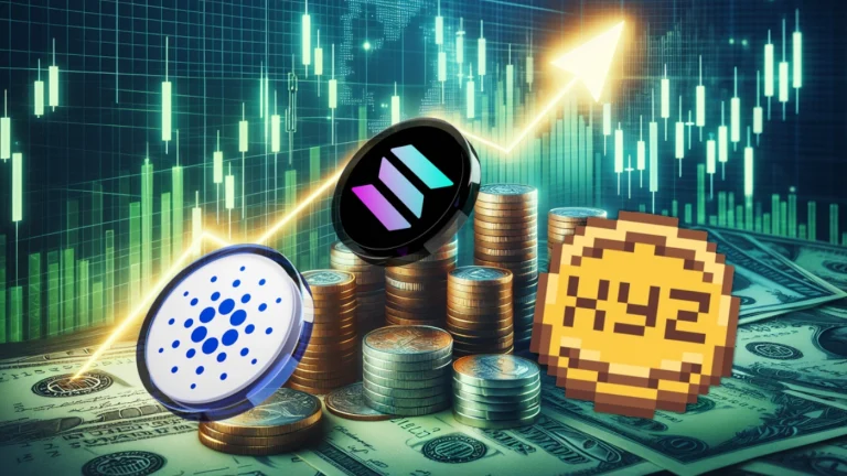 Ne hagyd ki ezt az 1 dollár alatti gyöngyszemet, amely akár 1000-szeresére is nőhet – a Solana- és Cardano-bálnák már bevásárolnak!