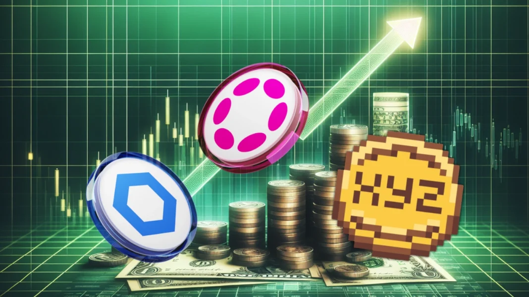 A Solana 10.000%-os bikafutama véget ért – ez a 3 altcoin hozhatja a következő nagy nyereséget!