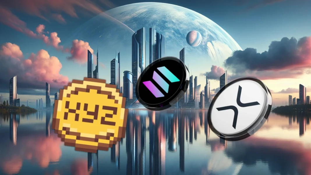 XYZVerse előretörése: a következő 50X mémcoin, amely letaszíthatja az XRP-t és a Solanát?