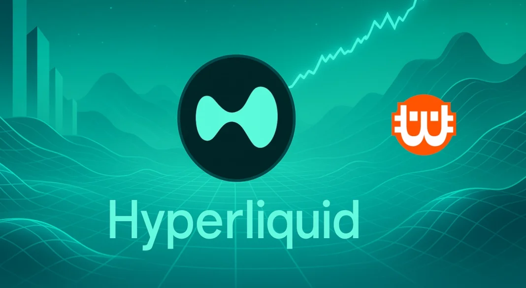 Újabb történelmi csúcsot ért el a Hyperliquid