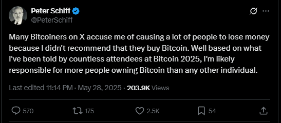 Peter Schiff