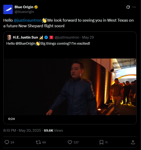Justin Sun