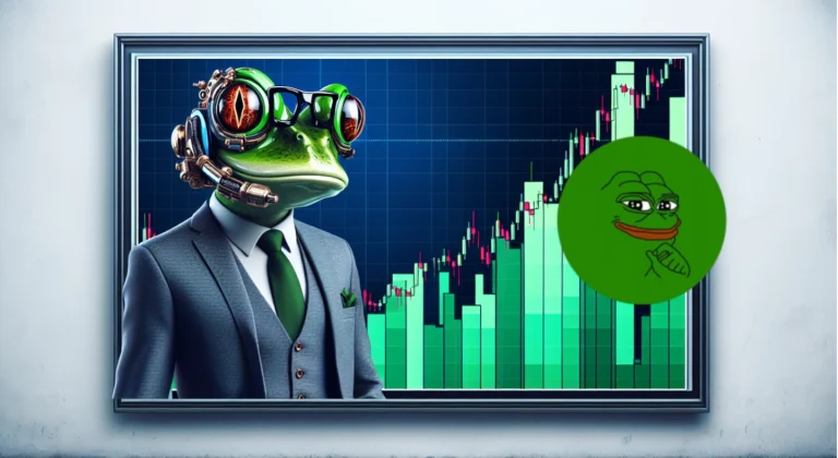 A következő PEPE? A Codename:Pepe 30.000%-os ralira készül!