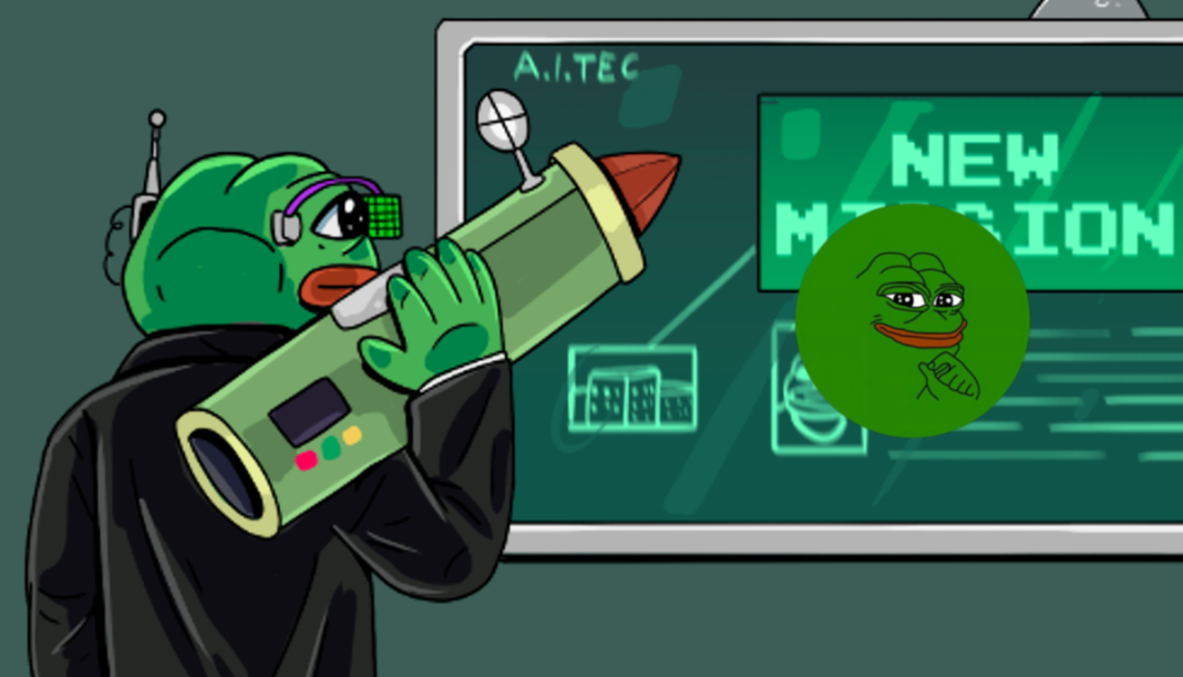 1.000 dollárból 5 millió a PEPE-vel – most ezt a tokent nevezte meg a kriptós bálna következő 100-szorozójaként