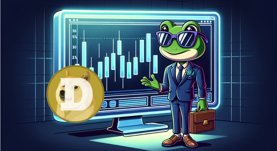 Ez az AI-mémcoin akár le is taszíthatja a DOGE-t 2025-re – vezető elemzők hatalmas emelkedést jósolnak