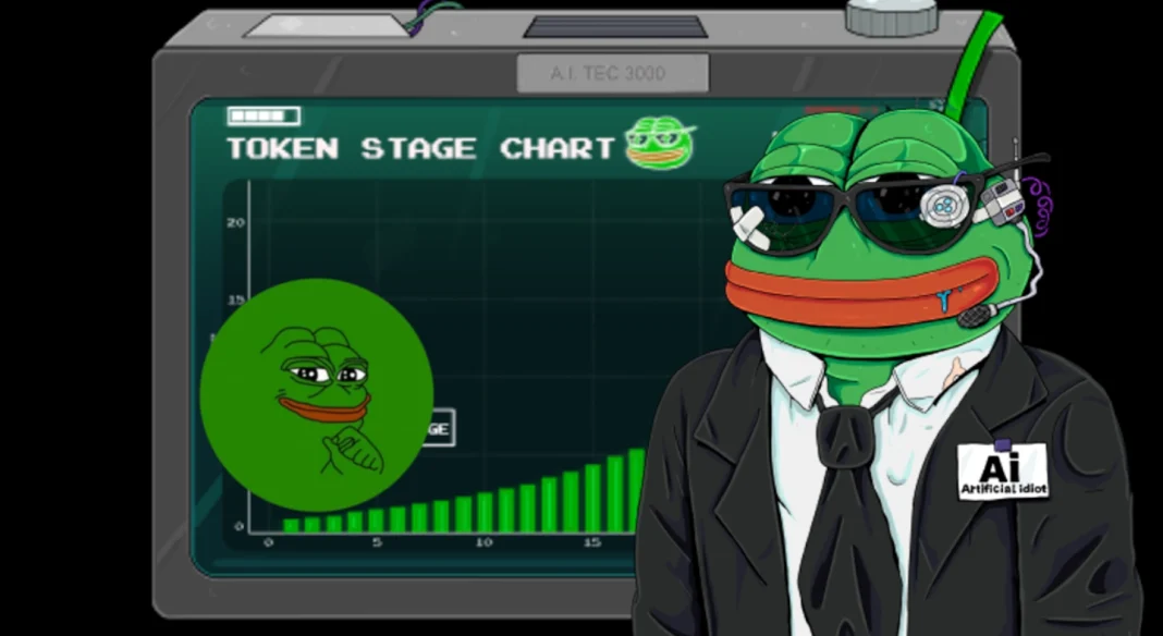 Beindult a mémcoin-szezon – az AGNT és a PEPE lehet a következő 100-szoros páros!