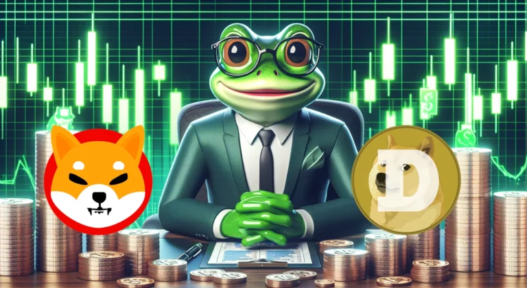 Felejtsd el a SHIB-et és a DOGE-ot – a Codename:Pepe az igazi 2025-ös holdrakéta!