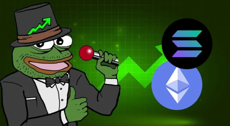 Az Ethereum stagnál — az „okos pénz” inkább az AGNT és a SOL felé fordul, miközben közeledik a 2025-ös altcoin-szezon!