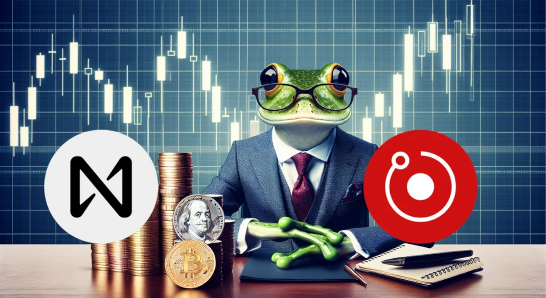 Egy különleges, multichain mesterséges intelligencia-alapú projekt egyre nagyobb figyelmet kap, háttérbe szorítva az olyan ismert tokeneket, mint a NEAR és a RENDER.