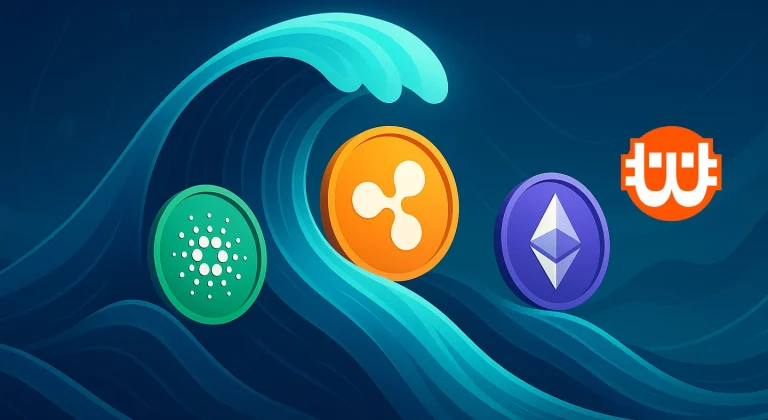 Emelkednek az altcoinok – jöhet a következő hullám?