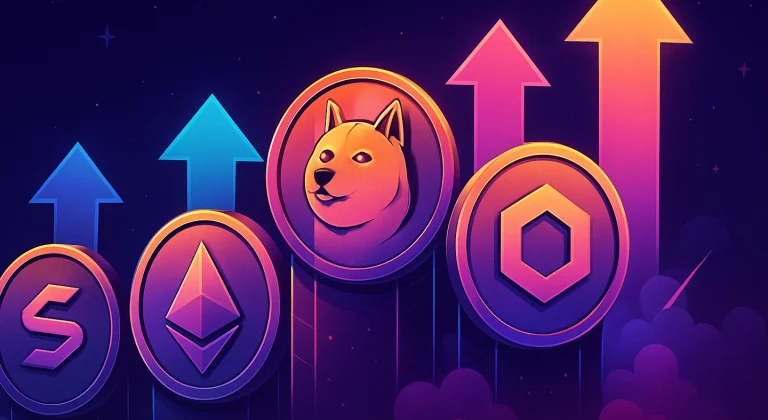 Ez az 5 altcoin akár 100-szoros növekedést is hozhat, legalábbis ezt állítja egy elemző