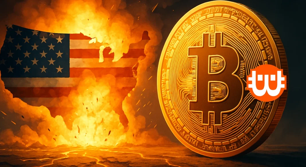 Amerika pénzügyi jövője: a bitcoin valóban megoldás, vagy csak időzített bomba?