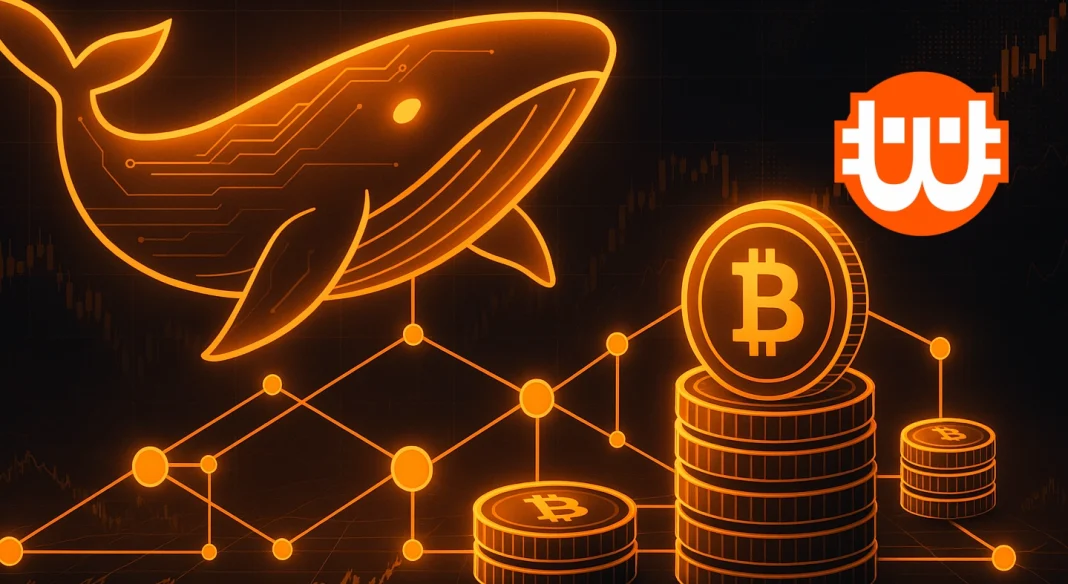 A Bitcoin-bálnák felhalmozási stratégiája megváltoztathatja a piacot