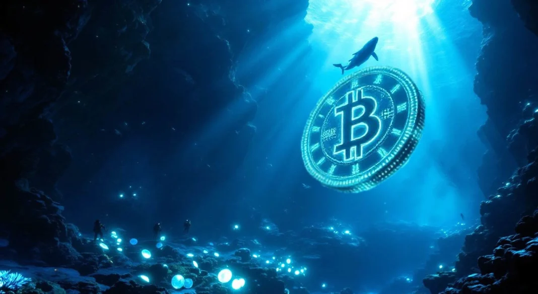 A bálnák mindenkit tönkretesznek? A BTC ára 24 órán belül kétszer emelkedik és kétszer zuhan