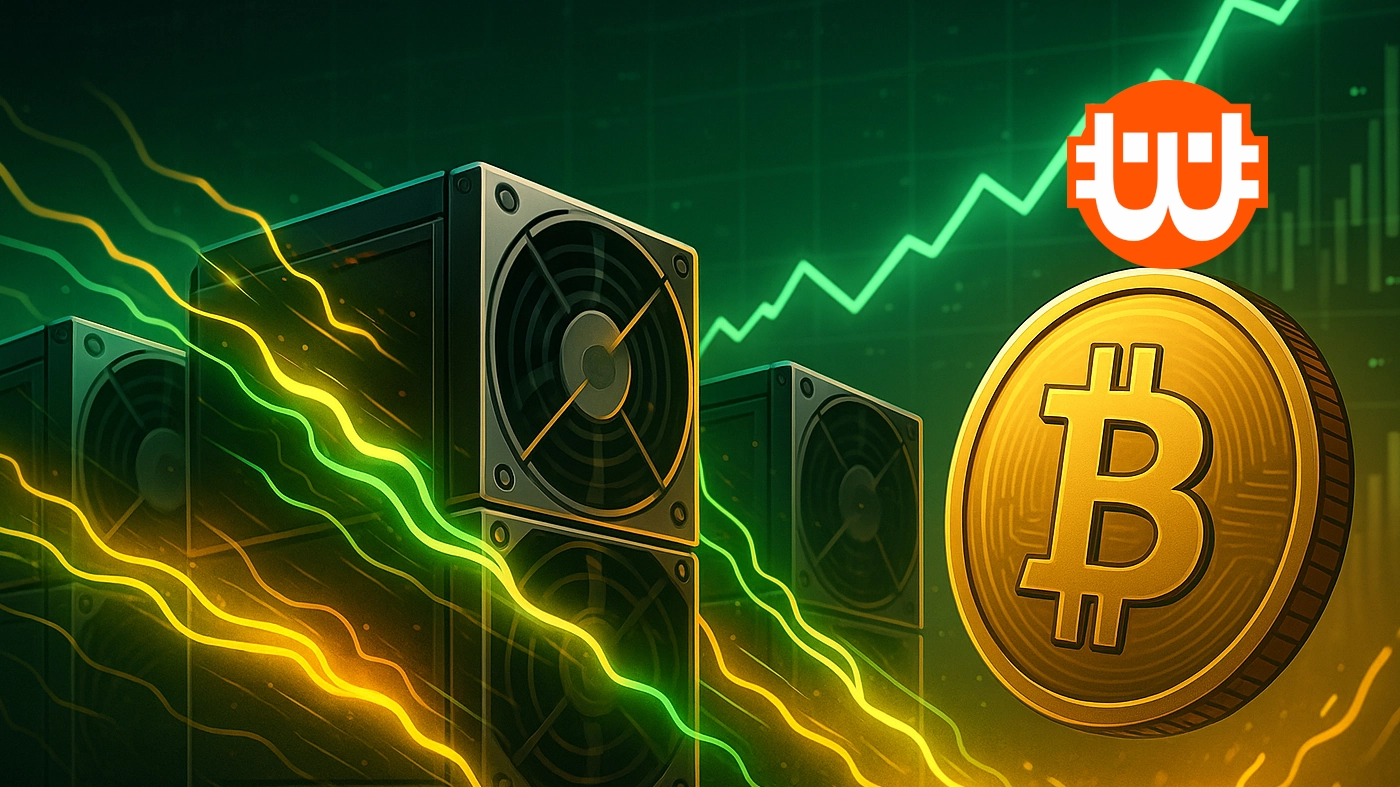 A bitcoin hashrátája visszatért a nyári mélypontról A bitcoin hashrátája visszatért a nyári mélypontról