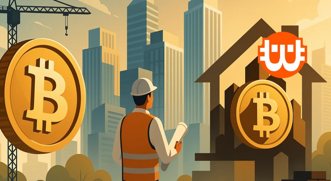 A Cardone Capital bemutatja a bitcoinalapú ingatlanbefektetést