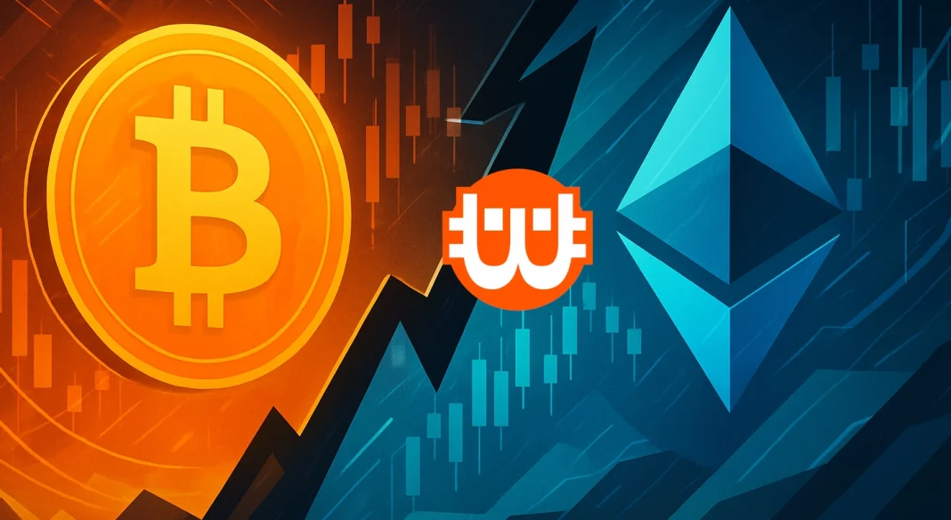 Új trendek a kriptopiacon – külön utakon mozog a bitcoin és az ethereum