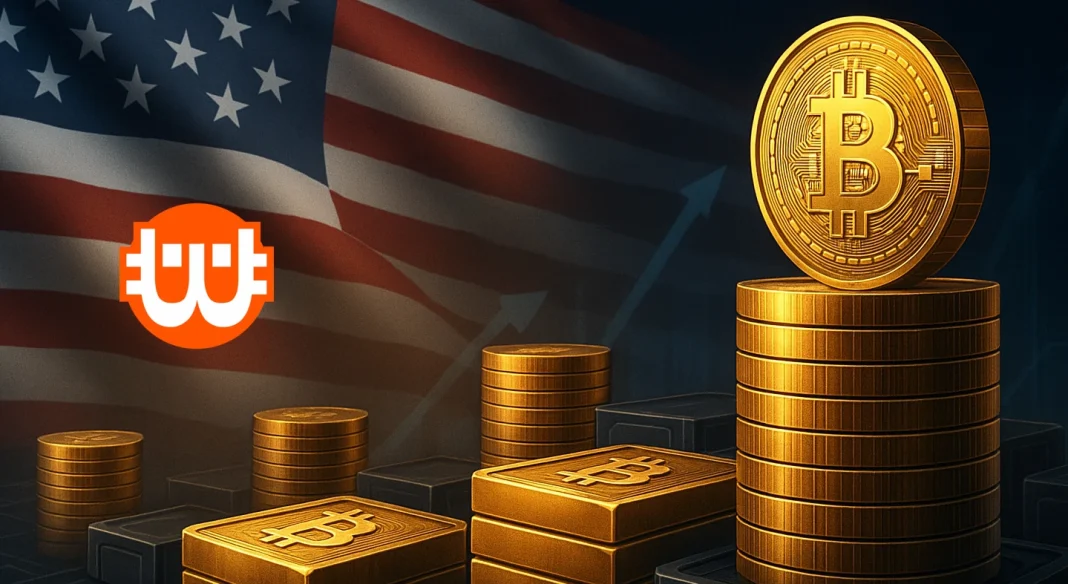 Folytatódik az Egyesült Államok Bitcoin-felhalmozása