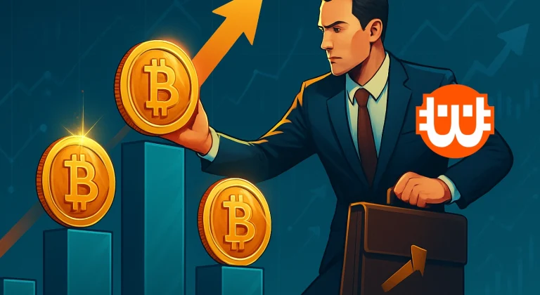 A Strategy újabb bitcoin vásárláson keresztül erősíti pozícióját