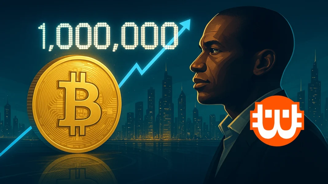 Arthur Hayes szerint a bitcoin 2028-ra érheti el az egymillió dolláros árfolyamot