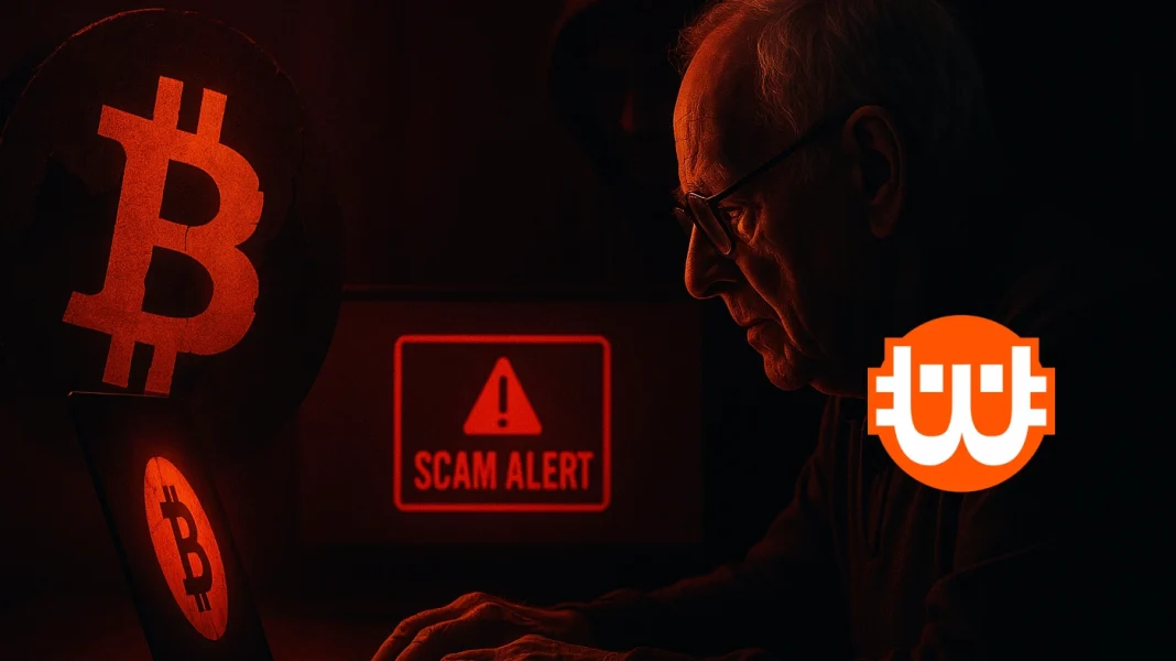 330 millió dollárnyi bitcoint csaltak el egy idős amerikai befektetőtől