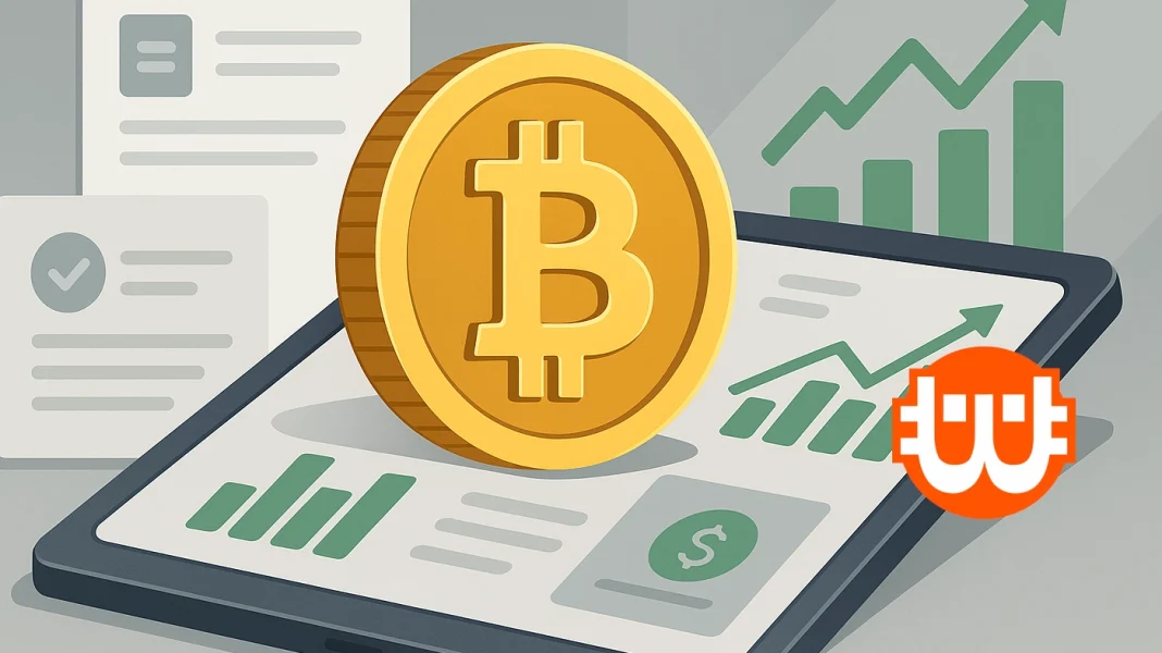 Bitcoin-helyzetjelentés: nyereség és piaci kilátások