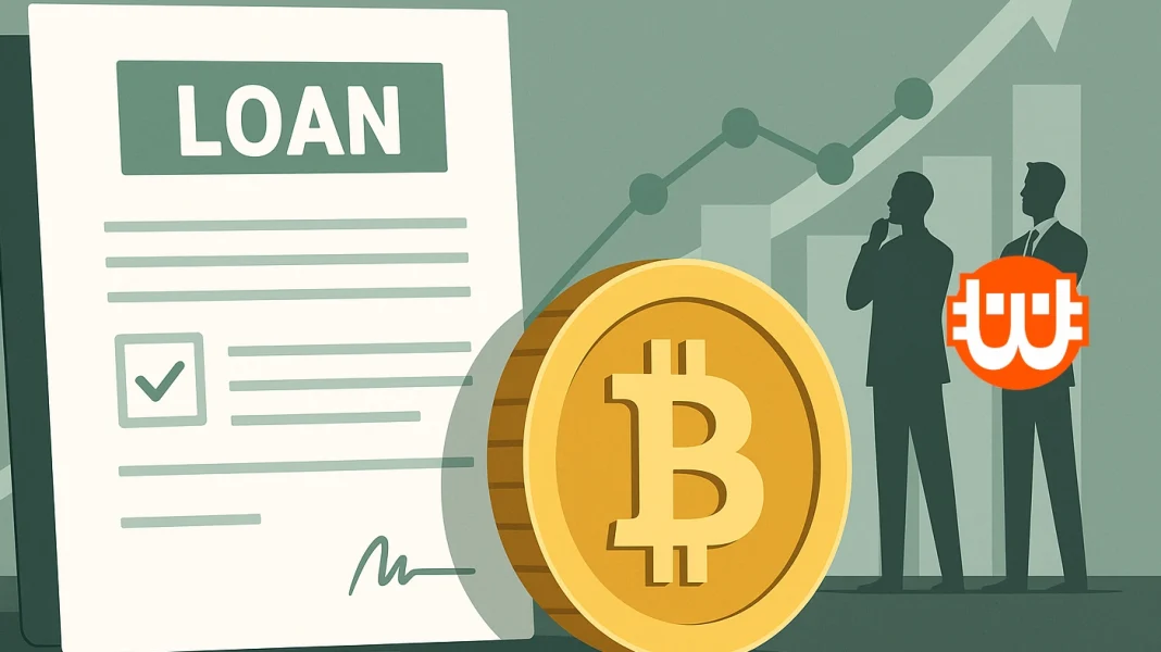 Bitcoinfedezetű hitelek: a hosszú távú befektetők új lehetőségei