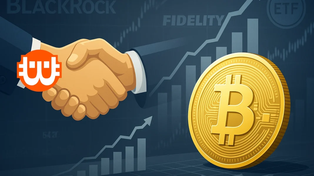 Az intézményi beruházások lendíthették fel a bitcoin iránti keresletet