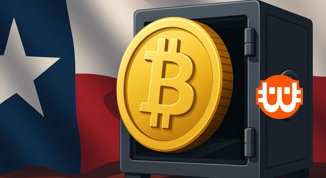 Texas is folyamatos lépéseket tesz az állami Bitcoin-tartalék irányába