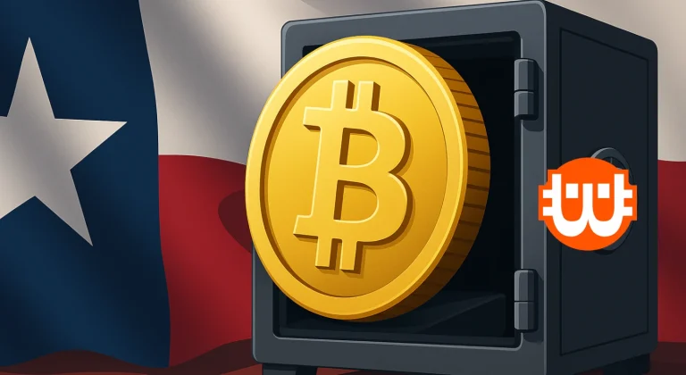 Texas is folyamatos lépéseket tesz az állami Bitcoin-tartalék irányába