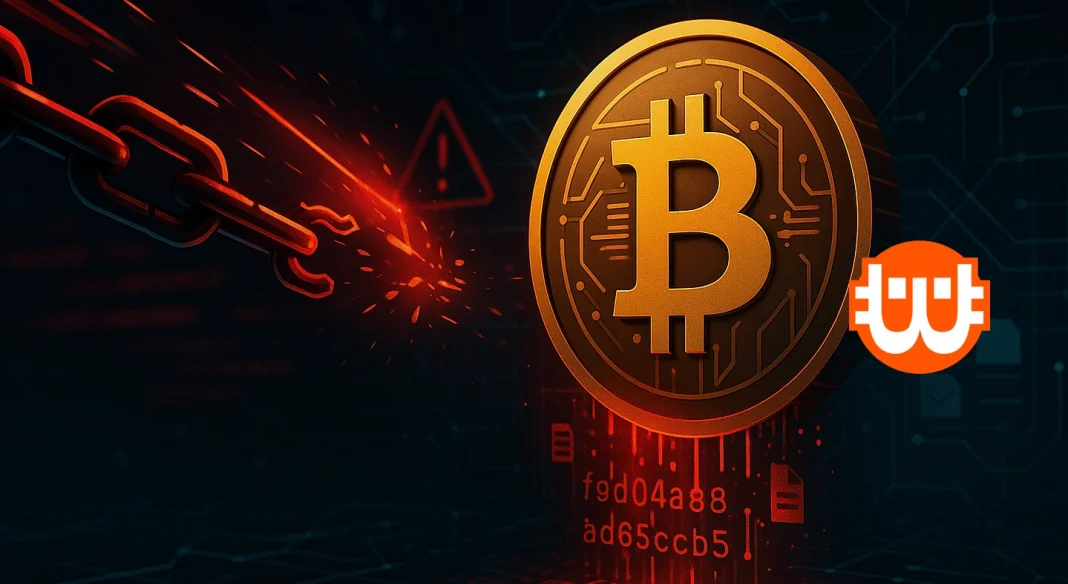 60.000 Bitcoin-cím szivárgott ki egy zsarolóvírus infrastruktúrájából