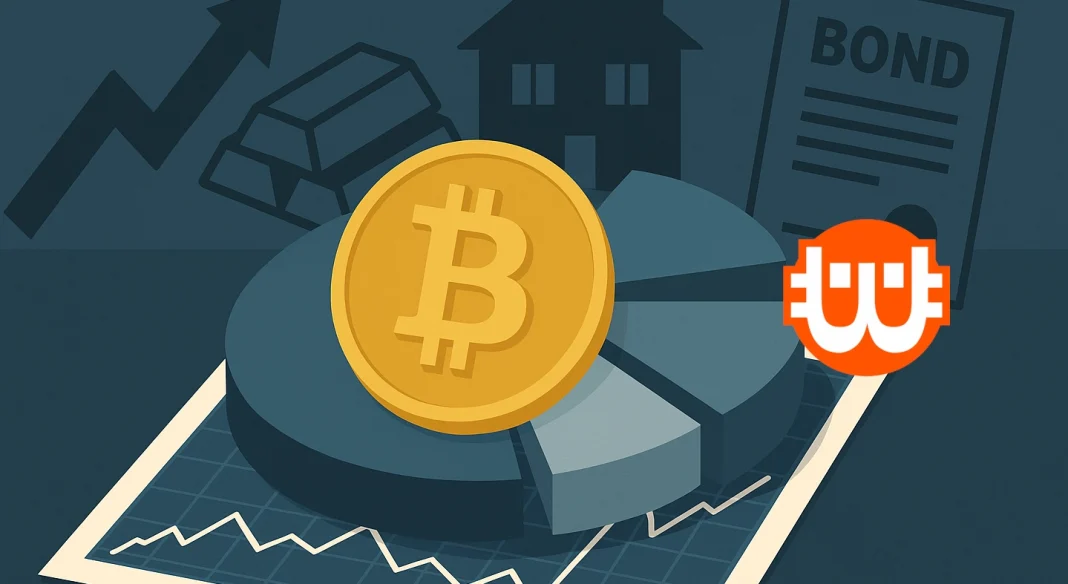 Mennyire jó választás a bitcoin a portfólió diverzifikálására?