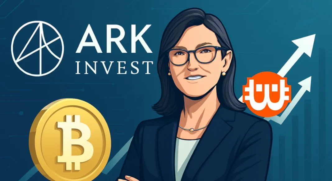 Optimista jövőképet vázolt fel a bitcoinnak Cathie Wood, az Ark Invest vezetője