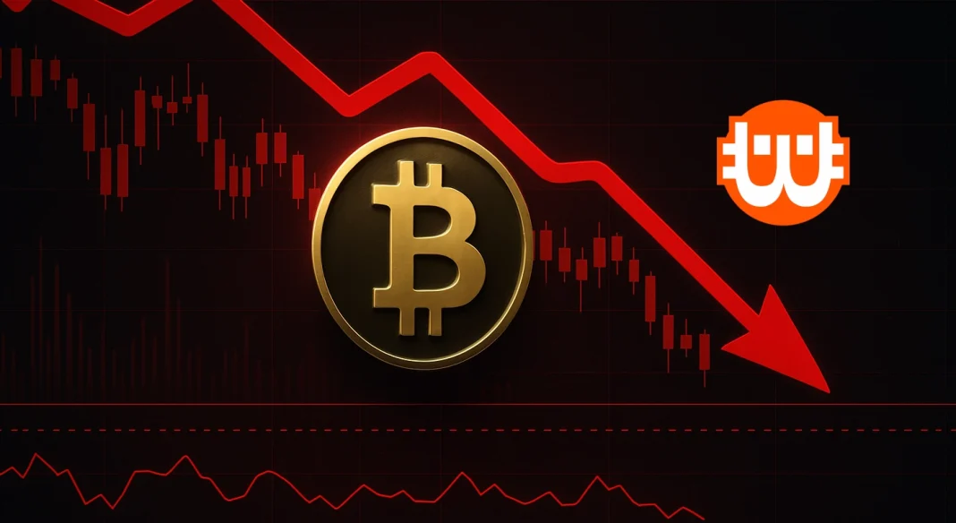 4 ok, amiért a bitcoin árfolyama hamarosan 93.000 dollárra húzódhat vissza