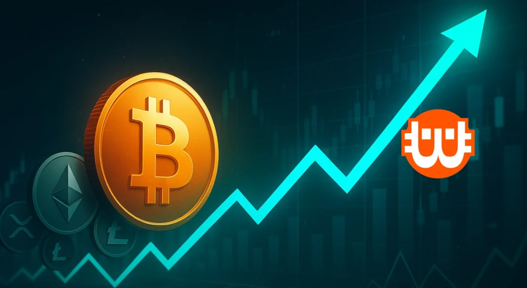 Tovább nőtt a bitcoin dominanciája az utóbbi napokban