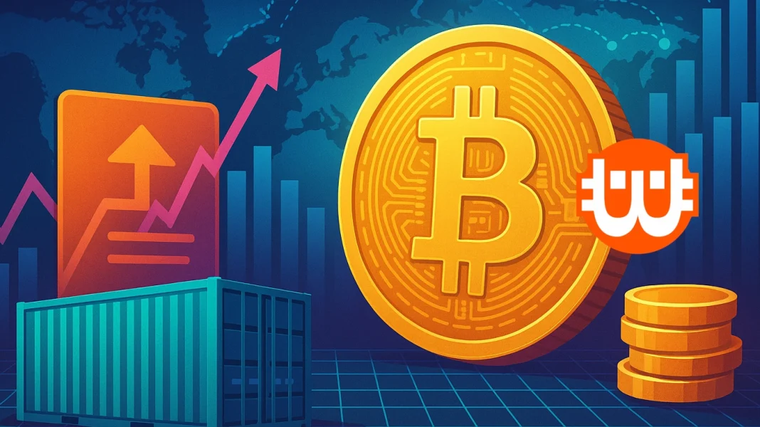 Komoly szerepet kaphat a bitcoin a vámok utáni gazdasági átrendeződésben