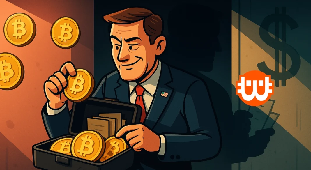 Egy okos trükkel vásárolhat hatalmas mennyiségű bitcoint az USA anélkül, hogy kiadásként könyvelnék el