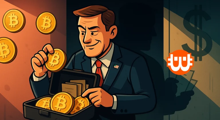 Egy okos trükkel vásárolhat hatalmas mennyiségű bitcoint az USA anélkül, hogy kiadásként könyvelnék el