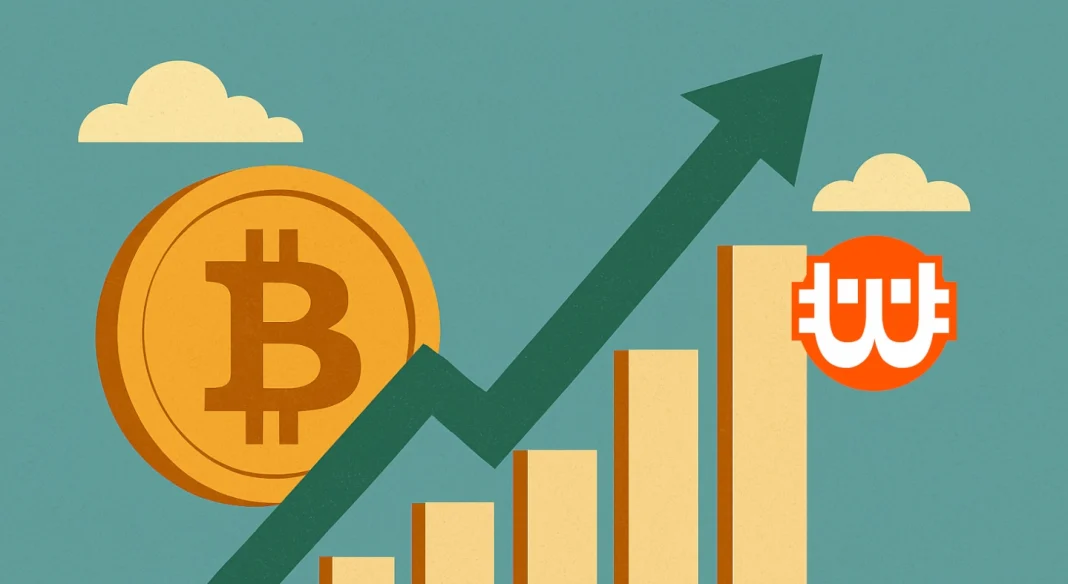 Új csúcsok várhatnak a bitcoinra a pozitív piaci hangulat közepette