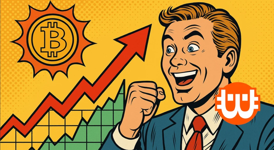 A lakossági befektetők optimizmusa hajtja a bitcoin árfolyamának emelkedését