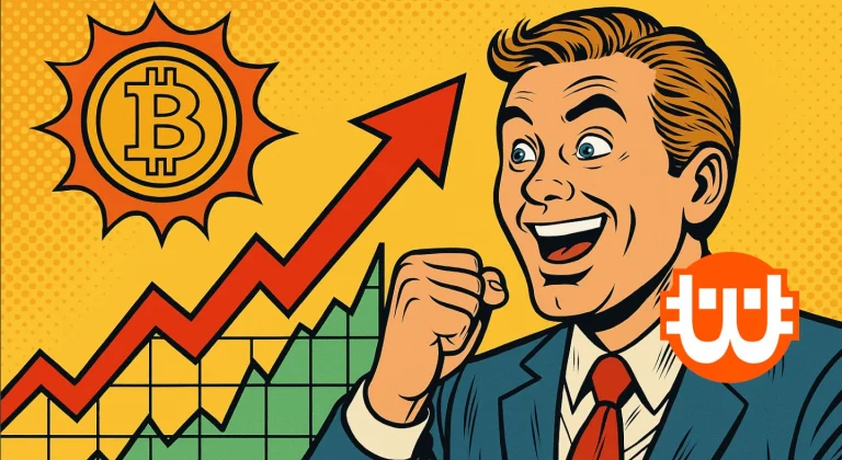 A lakossági befektetők optimizmusa hajtja a bitcoin árfolyamának emelkedését