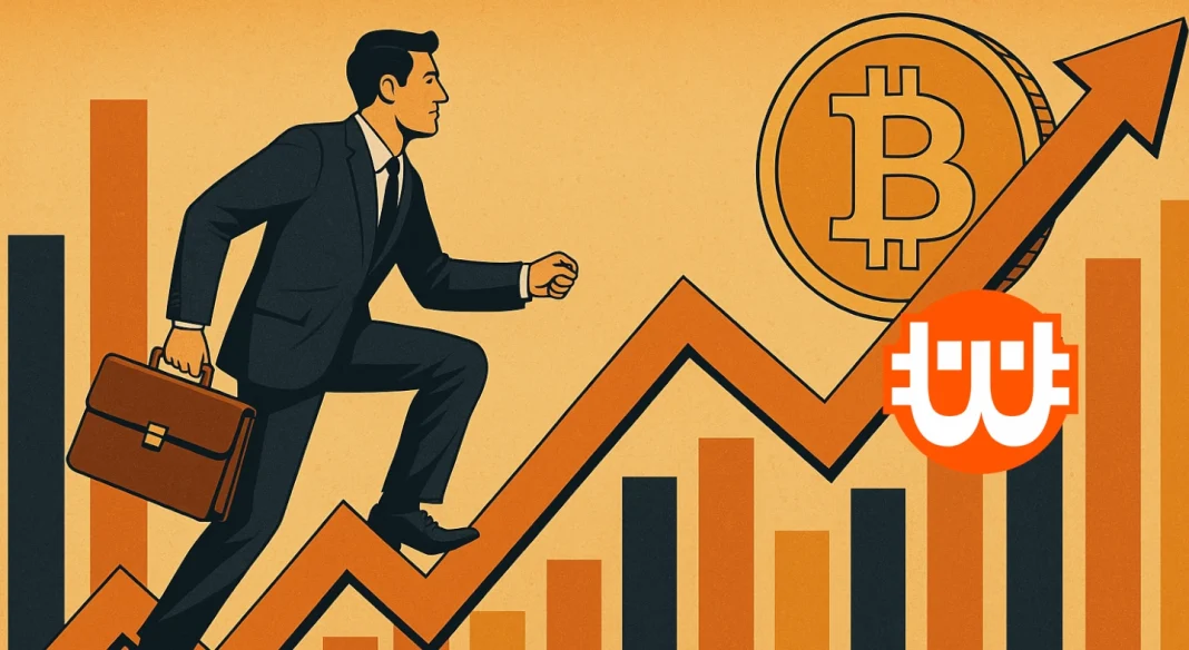 Így változtatják meg a gazdagok a bitcoin piacát